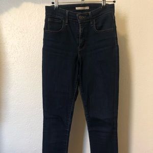 Jeans LEVI’S 721 HIGH RISE w26
